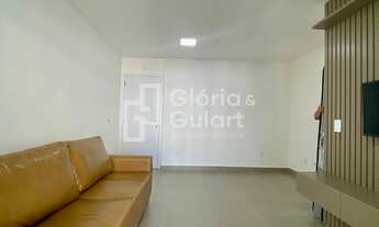 Imagem 5: Apartamento de 2 quartos com vista para o mar e lazer completo na Praia do Morro