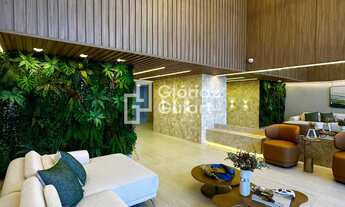 Imagem 2: Apartamento de 3 quartos de frente para o mar e com lazer completo na Praia do Morro em Gu