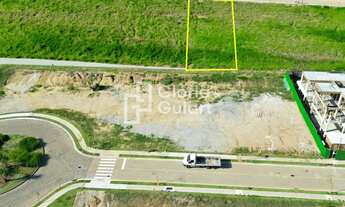 Imagem 2: Lote de 500m2 com vista para o mar* localizado no Condôminio Reserva da Praia em Guarapari