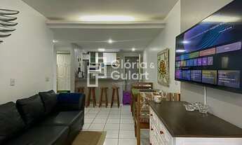 Imagem 4: Apartamento de 1 quarto com lazer no Centro de Guarapari