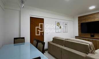 Imagem 2: Apartamento de 3 quartos com 2 vagas a poucos metros do Mar da Praia do Morro em Guarapari