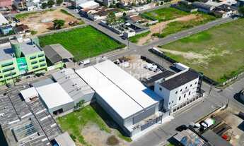 Imagem: Galpão de 600m2 disponivel para locação