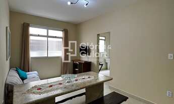 Imagem 3: Apartamento de 3 quartos reformado de frente para a rua na Praia do Morro em Guarapari