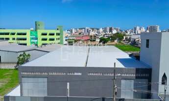 Imagem: Galpão de 300m2 disponivel para locação