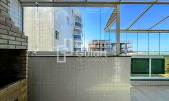 Imagem 5: Cobertura Duplex de 4 quartos com vista para o mar na região da Enseada Azul da Guarapari