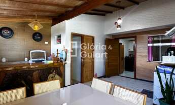 Imagem: Apartamento de 3 quartos com área lateral