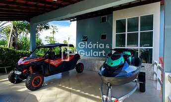 Imagem 4: Casa Triplex de 5 quartos de frente para o mar no Condominio Aldeia de Iriri em Anchieta