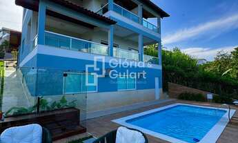 Imagem: Casa Triplex de 5 quartos de frente para