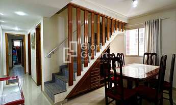 Imagem: Cobertura Duplex de 3 quartos com churrasqueira