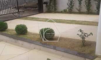 Imagem 4: Sobrado com 3 suítes, 3 salas, com planejados, em bairro aberto Jardim Europa / Indaiatub