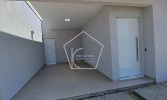 Imagem 2: Casa térrea com 3 dormitórios em condomínio fechado Village Montounnée em Salto/sp