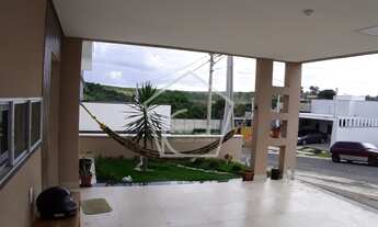 Imagem 3: Casa térrea de condomínio com 3 dormitórios(1 suite) no Jardins do Império - Vila Paraty