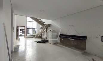 Imagem 6: Casa sobrado com 3 suites e piscina no Residencial Mantova / Indaiatuba-SP