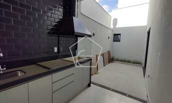 Imagem 4: Casa com 3 dormitórios (1 suite) no Residencial Mantova / Indaiatuba-SP