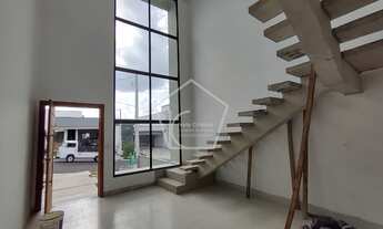 Imagem 3: Casa sobrado com 3 suites e piscina no Residencial Mantova / Indaiatuba-SP