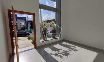 Imagem 2: Casa com 3 dormitórios (1 suite) no Residencial Mantova / Indaiatuba-SP