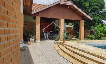 Imagem 2: Chácara de 3.000 metros em condomínio fechado Vale das Larajeiras - Indaiatuba/SP com 4 do