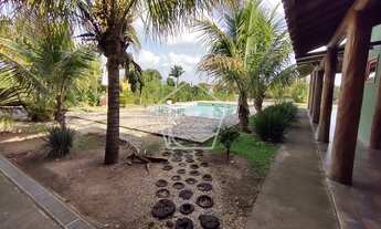 Imagem: Chácara de condomínio para venda no Terras