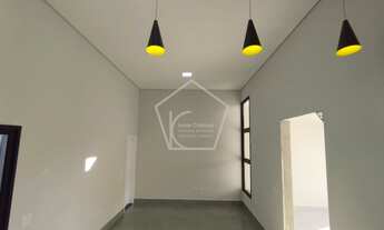 Imagem 6: Casa térrea no Condomínio fechado Village de Moutonnée / Salto-SP