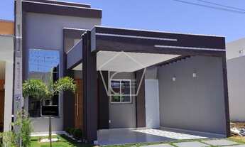 Imagem: Casa de condomínio térrea com 3 dormitórios