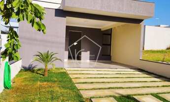 Imagem 2: Casa térrea no Condomínio fechado Village de Moutonnée / Salto-SP