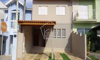 Imagem: Casa em condomínio fechado Portal das Acácias