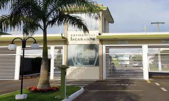 Imagem: Terreno plano em condomínio fechado Residencial