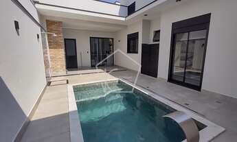 Imagem: Casa inteligente no Jardim Residencial Viena