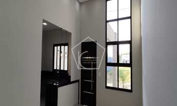 Imagem 7: CASA TÉRREA EM CONDOMÍNIO FECHADO NO JARDINS DO IMPÉRIO EM INDAIATUBA/SP