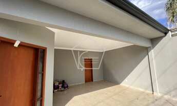 Imagem: Casa térrea com 3 dormitórios (1 suite)