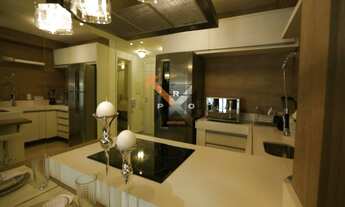 Imagem 7: Lindo Apartamento Spazio Lume, Luzes da Mooca, finamente decorado e planejado por arquitet