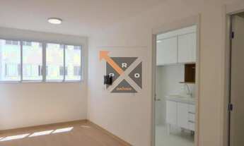 Imagem 4: FIT CASA BRÁS - METRÔ E CPTM BRÁS - 25 ITENS DE LAZER - IMÓVEL COM RENDA - IDEAL PARA INVE