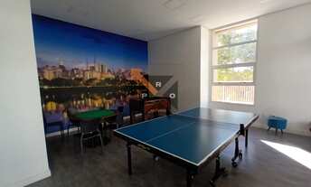 Imagem 6: Apartamento a Venda no Condomínio Stupendo Mooca - Varanda Gourmet - 3 dormitórios sendo