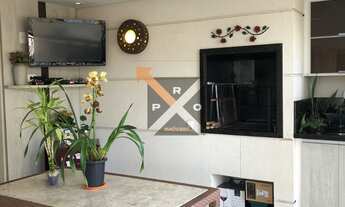 Imagem 3: VITALE MOOCA-187M² AMPLA VARANDA GOURMET-AR CONDICIONADO- 3 SUÍTES - 3 VAGAS - LAZER COMPL