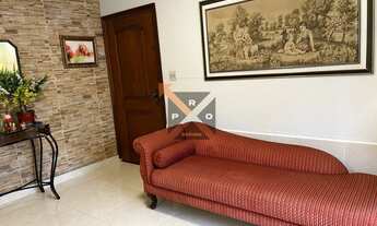 Imagem 5: Casa térrea com 232m² de área construída em terreno 10x34 m² + Edícula contendo 1 quarto