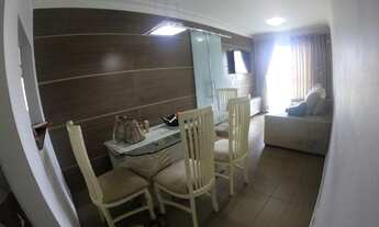 Imagem 3: Oportunidade única: Apartamento de 2 quartos na Vila Prudente, São Paulo, com 55m² e vaga