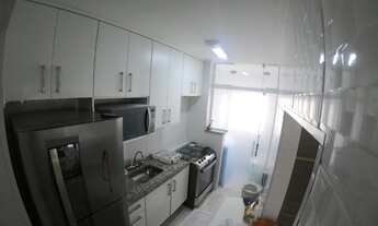 Imagem 5: Oportunidade única: Apartamento de 2 quartos na Vila Prudente, São Paulo, com 55m² e vaga