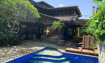 Imagem: Casa em Condomínio- frente ao mar