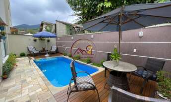 Imagem 3: Casa em condominio RESIDENCIAL em SÃO SEBASTIÃO - SP, JUQUEHY