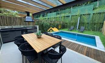 Imagem 2: Casa de alto padrão em condomínio de luxo em Juquehy, São Sebastião-SP: 4 quartos, 4 suíte