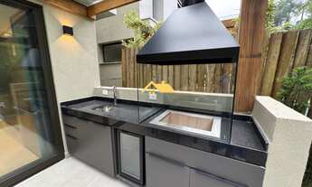 Imagem 4: Casa de alto padrão em condomínio de luxo em Juquehy, São Sebastião-SP: 4 quartos, 4 suíte