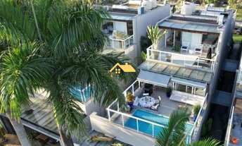 Imagem: CASA FRENTE AO MAR NA PRAIA DE JUQUEHY