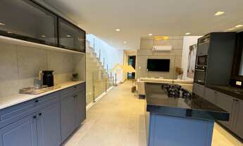 Imagem 6: Casa de alto padrão em condomínio de luxo em Juquehy, São Sebastião-SP: 4 quartos, 4 suíte