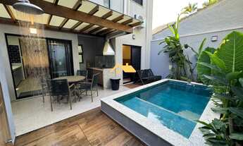 Imagem: CASA EM CONDOMÍNIO NA PRAIA DE JUQUEHY