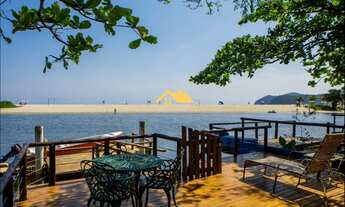 Imagem 2: BELÍSSIMA CASA FRENTE AO RIO UNA