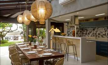 Imagem: BELÍSSIMA CASA FRENTE AO RIO UNA