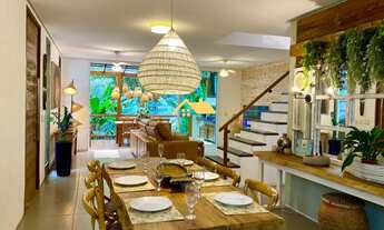 Imagem 7: Casa de luxo em condomínio à venda em Juquehy, São Sebastião-SP: 4 quartos, 4 suítes, 3 sa