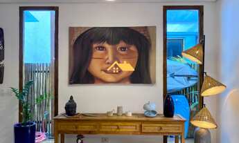 Imagem 5: Casa de luxo em condomínio à venda em Juquehy, São Sebastião-SP: 4 quartos, 4 suítes, 3 sa