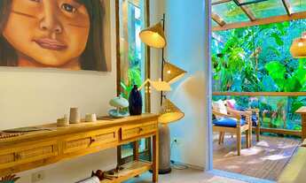 Imagem 4: Casa de luxo em condomínio à venda em Juquehy, São Sebastião-SP: 4 quartos, 4 suítes, 3 sa