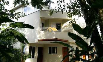 Imagem 3: Locação de Casa em Condomínio na Praia de Juquehy, São Sebastião-SP: 4 Quartos, 4 Suítes